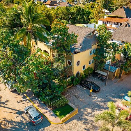 Hotel Villas Sayulita Extérieur photo