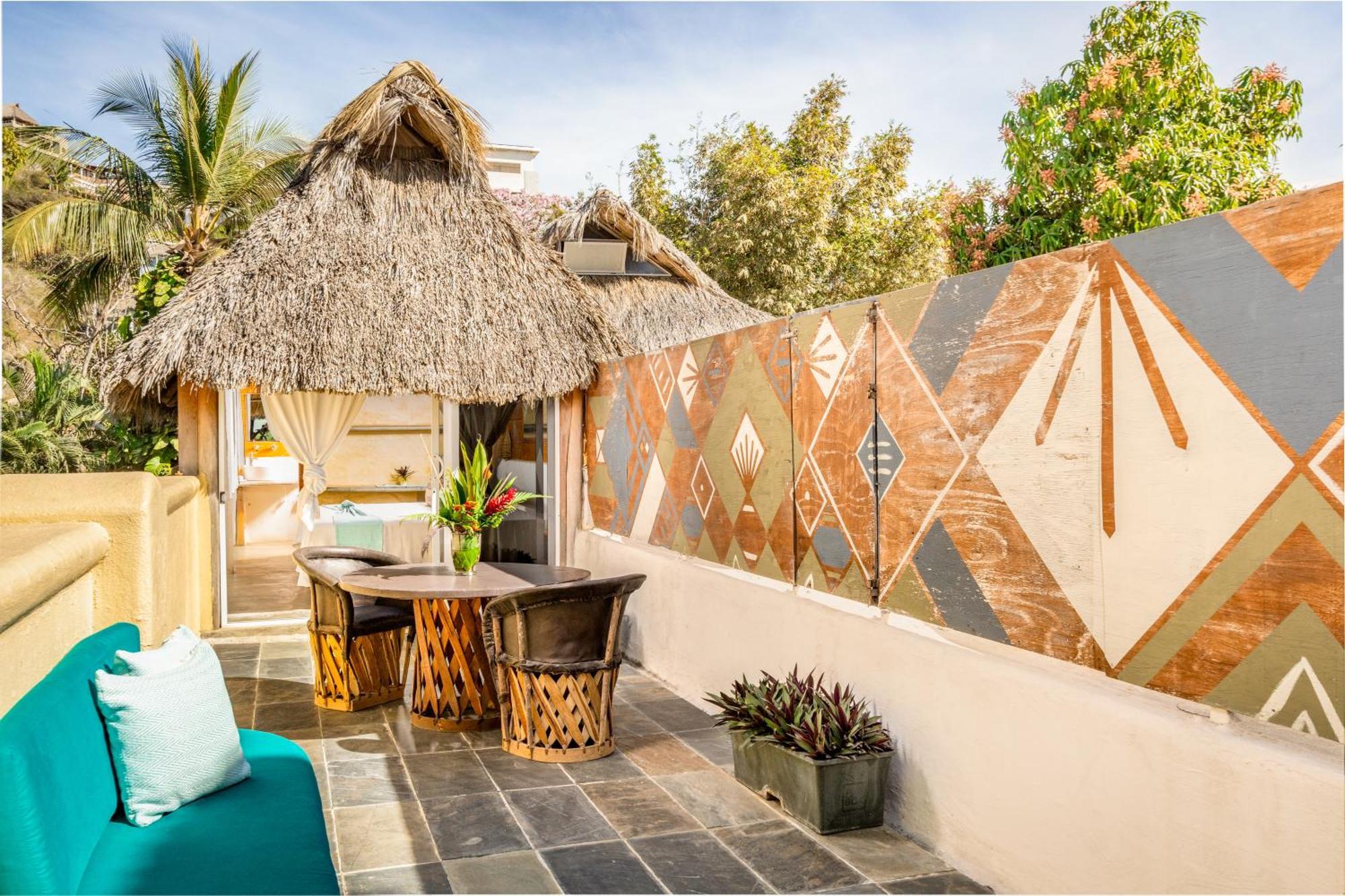 Hotel Villas Sayulita Extérieur photo