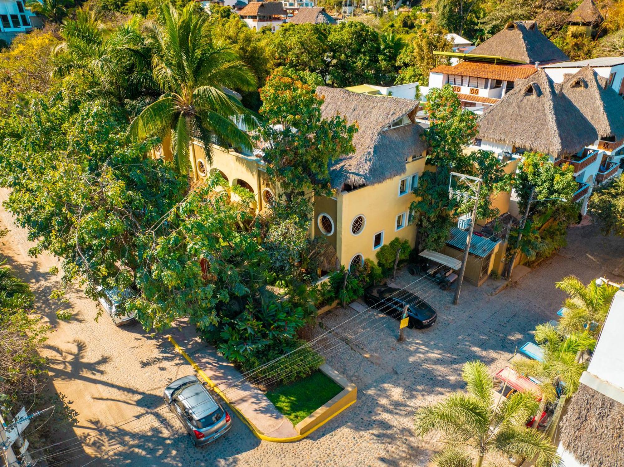 Hotel Villas Sayulita Extérieur photo