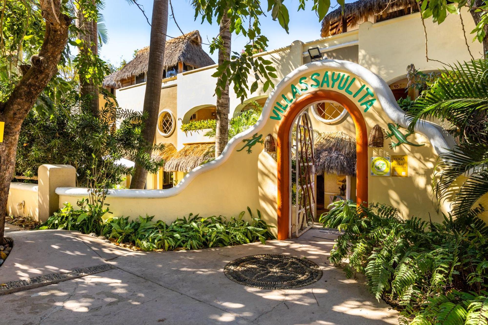 Hotel Villas Sayulita Extérieur photo