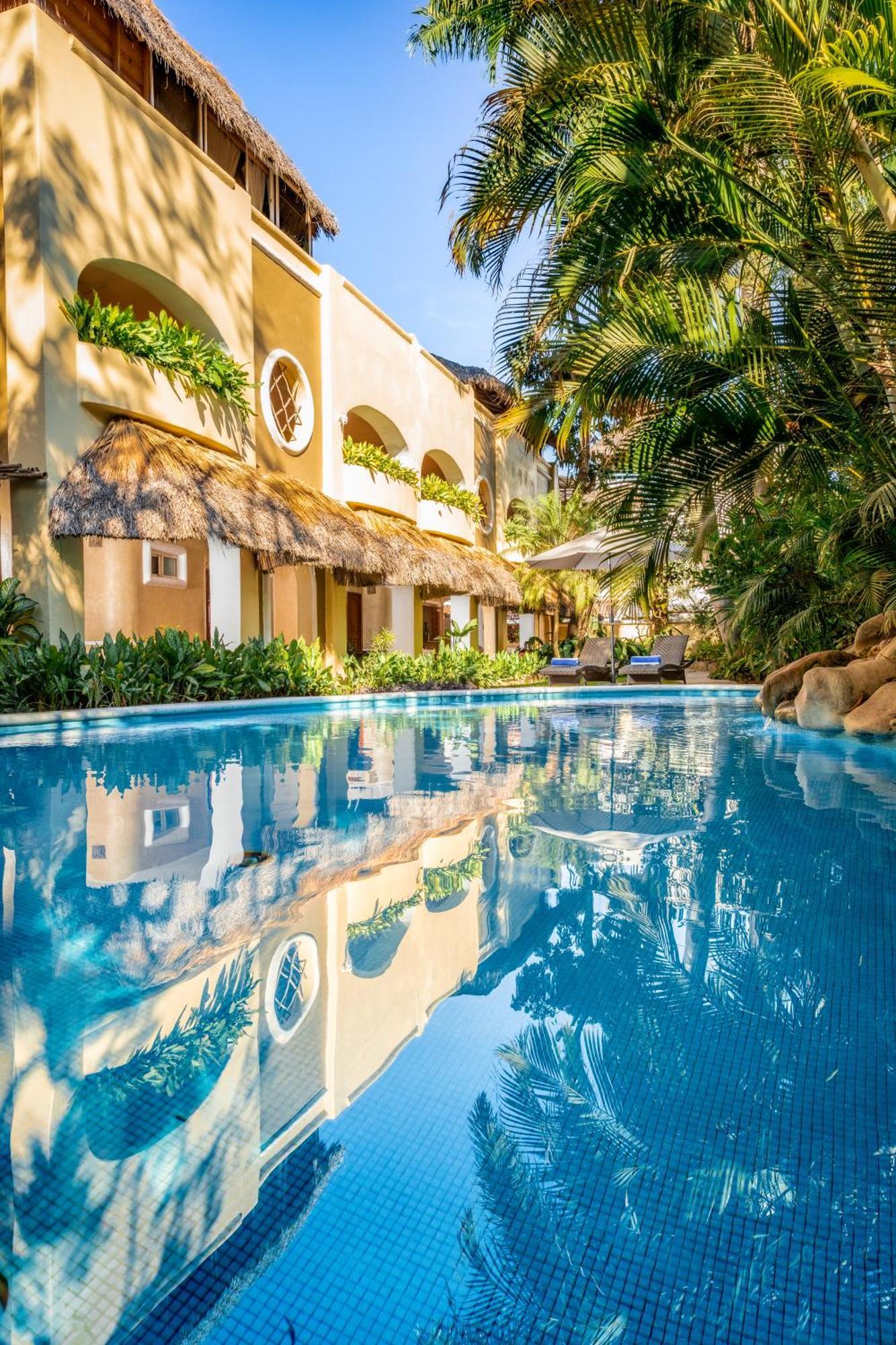Hotel Villas Sayulita Extérieur photo