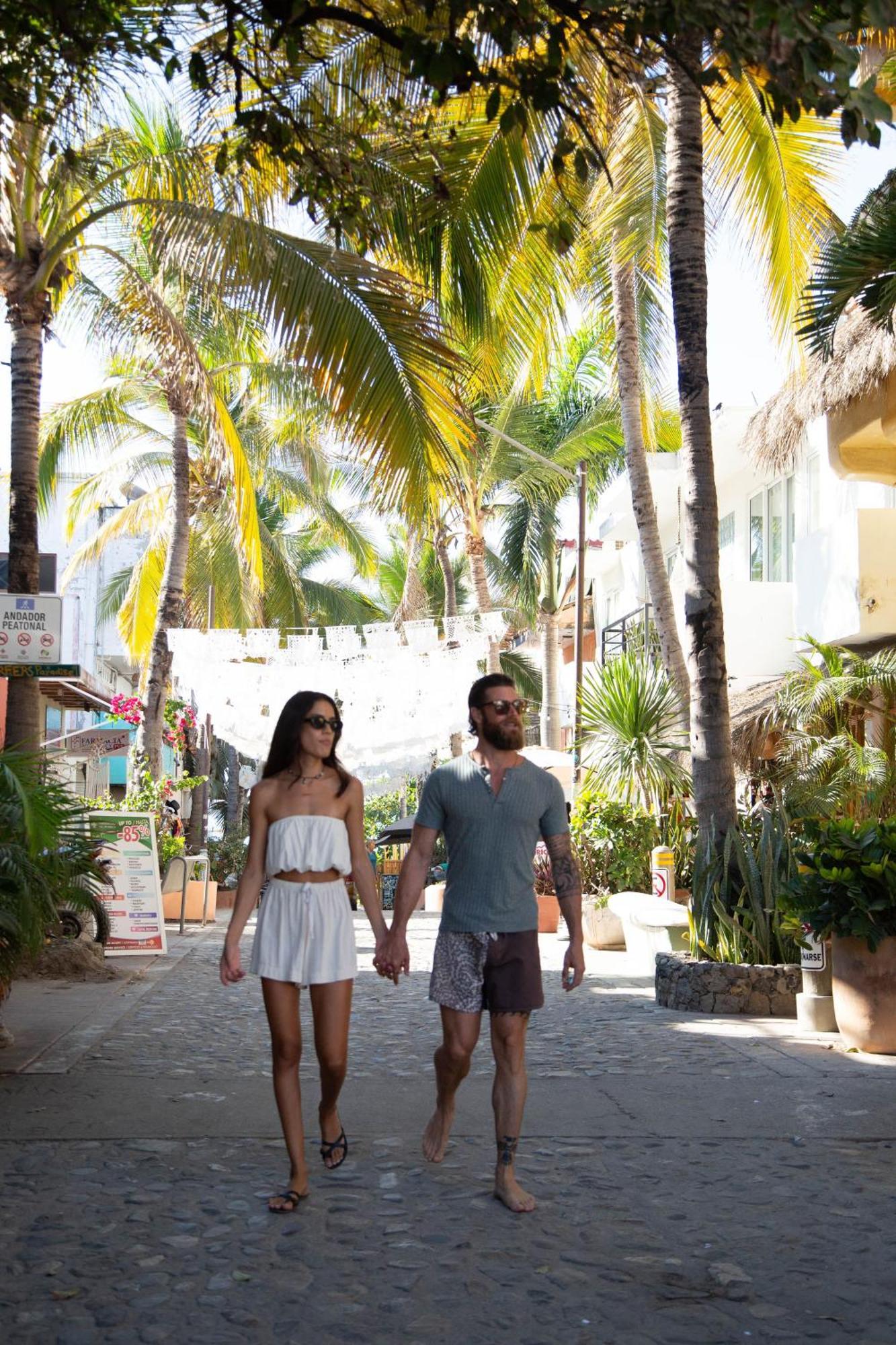 Hotel Villas Sayulita Extérieur photo