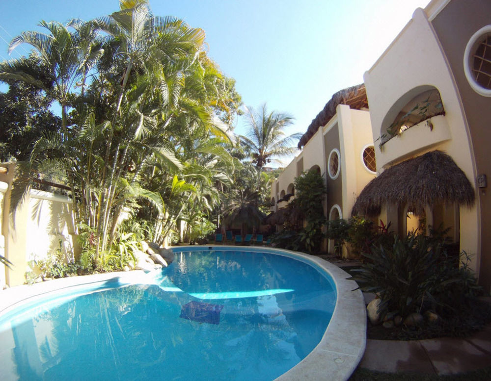 Hotel Villas Sayulita Extérieur photo
